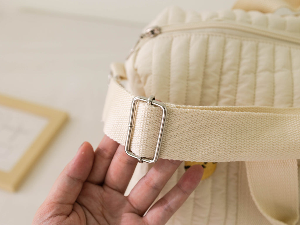Saco de mamãe urso pacote de maternidade saco de fraldas do bebê carrinho organi