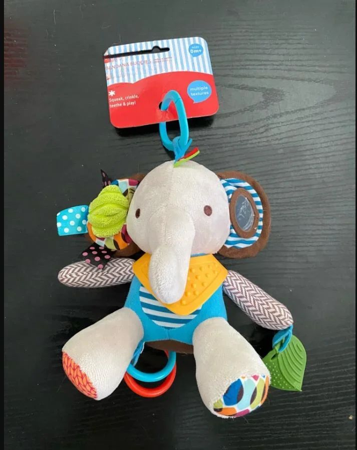 brinquedo para bebê de 0-6 meses